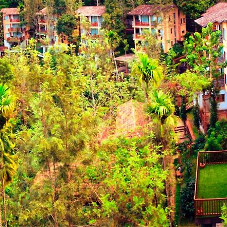 Oxygen Resorts Thekkady Exterior foto