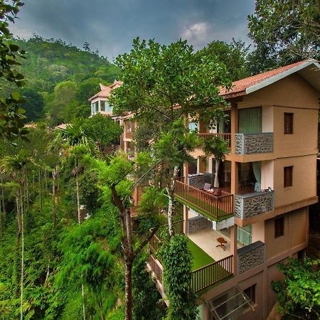 Oxygen Resorts Thekkady Exterior foto