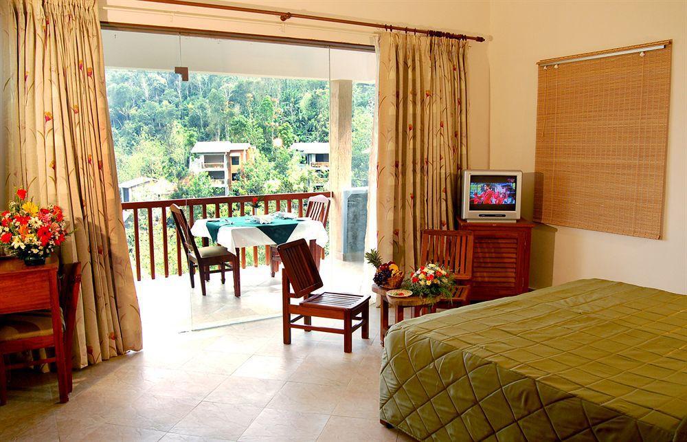 Oxygen Resorts Thekkady Quarto foto