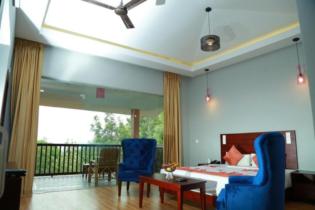 Oxygen Resorts Thekkady Exterior foto