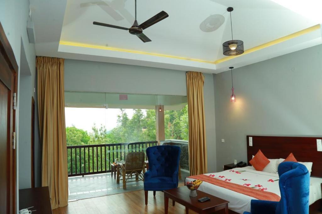 Oxygen Resorts Thekkady Exterior foto