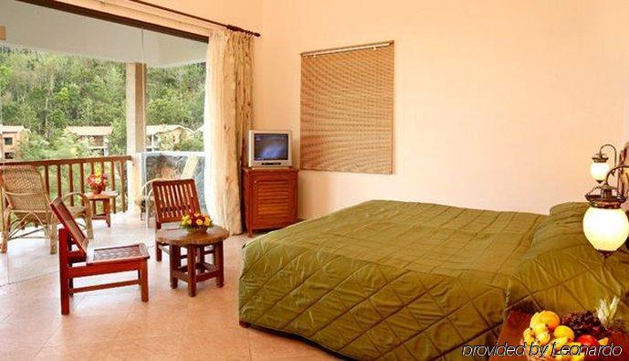 Oxygen Resorts Thekkady Quarto foto