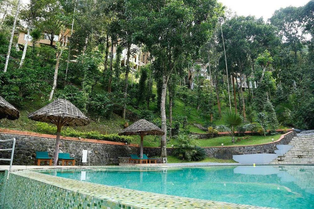 Oxygen Resorts Thekkady Exterior foto