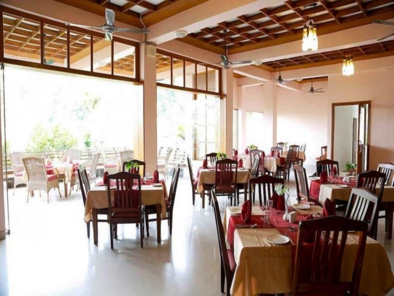 Oxygen Resorts Thekkady Exterior foto