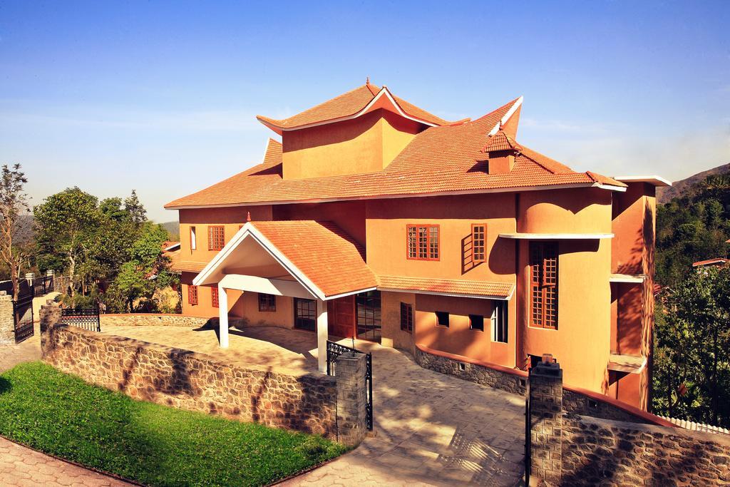 Oxygen Resorts Thekkady Exterior foto