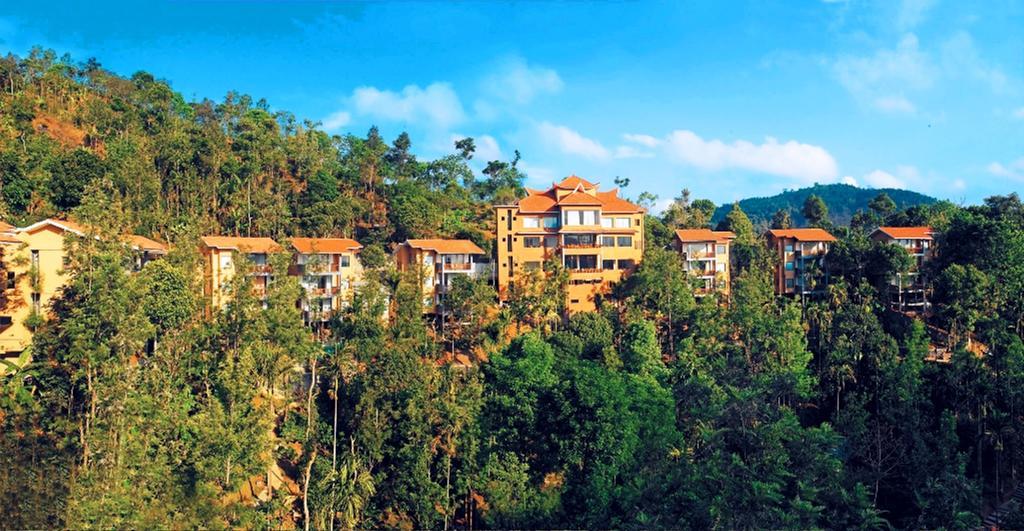 Oxygen Resorts Thekkady Exterior foto