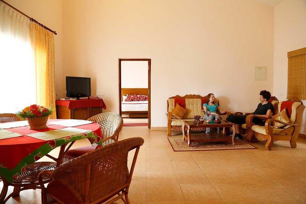 Oxygen Resorts Thekkady Exterior foto