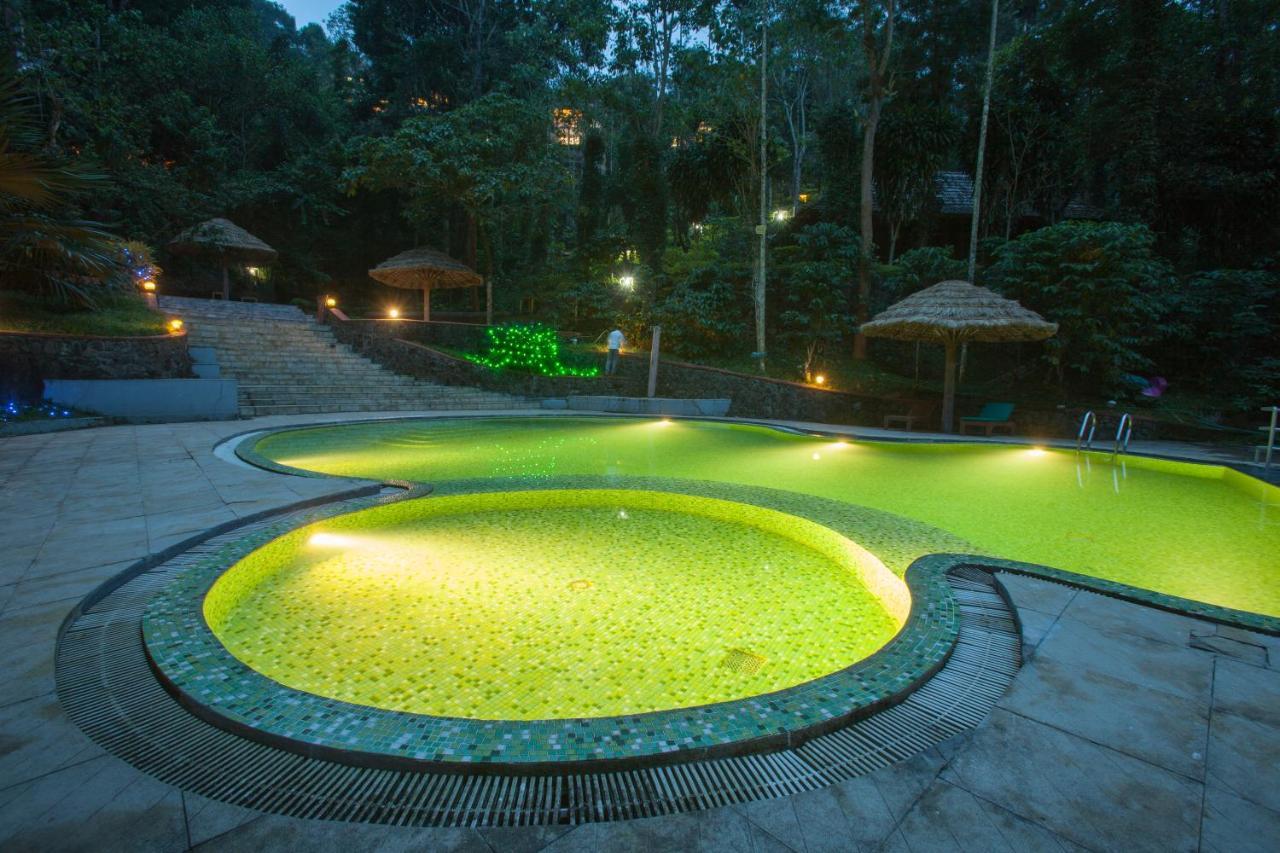 Oxygen Resorts Thekkady Exterior foto