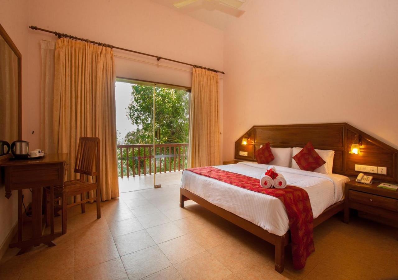 Oxygen Resorts Thekkady Exterior foto