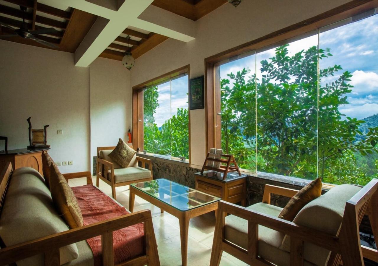 Oxygen Resorts Thekkady Exterior foto